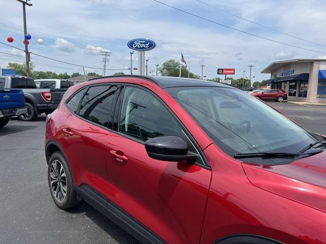 used 2022 Ford Escape car, priced at $26,500