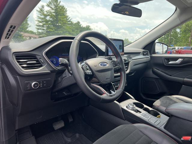 used 2022 Ford Escape car, priced at $26,500