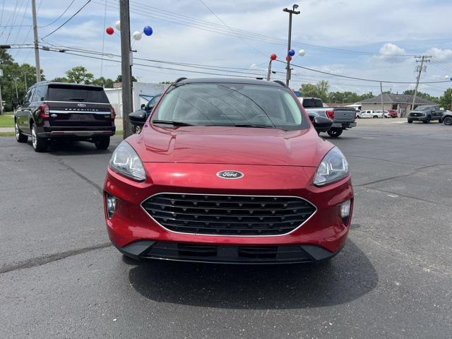used 2022 Ford Escape car, priced at $26,500