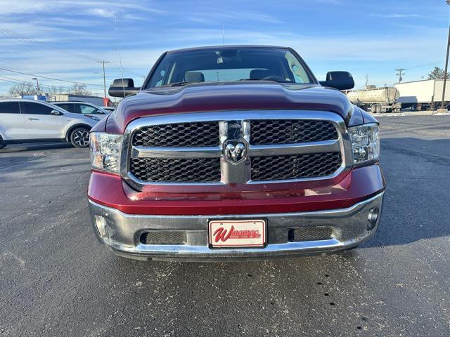 used 2024 Ram 1500 car, priced at $39,000