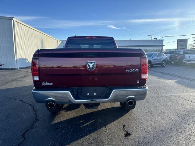 used 2024 Ram 1500 car, priced at $39,000