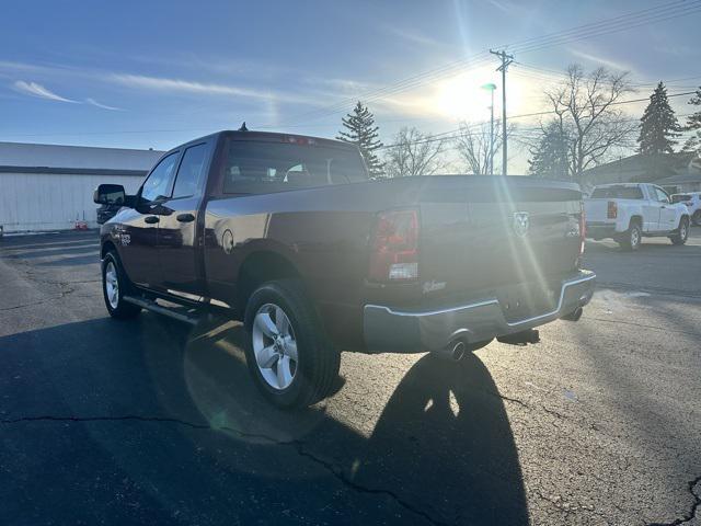 used 2024 Ram 1500 car, priced at $39,000