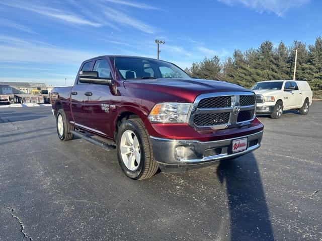 used 2024 Ram 1500 car, priced at $39,000