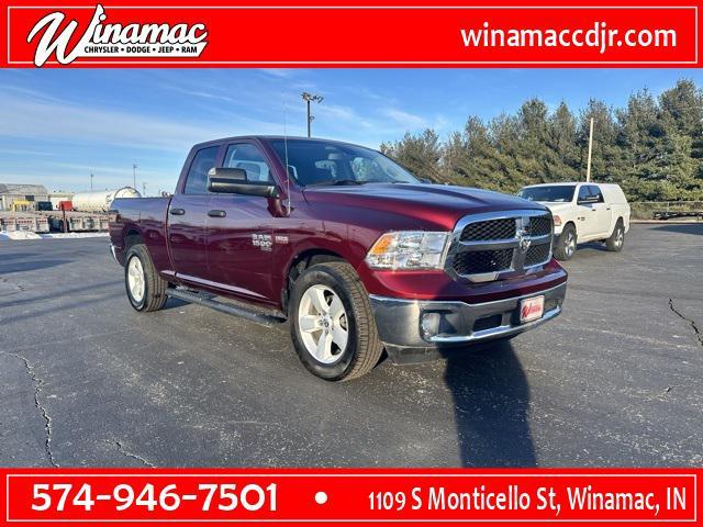 used 2024 Ram 1500 car, priced at $39,000