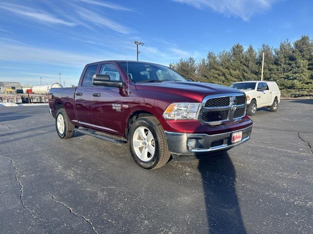 used 2024 Ram 1500 car, priced at $39,000