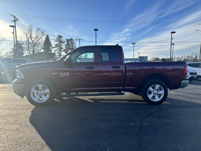 used 2024 Ram 1500 car, priced at $39,000