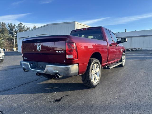 used 2024 Ram 1500 car, priced at $39,000