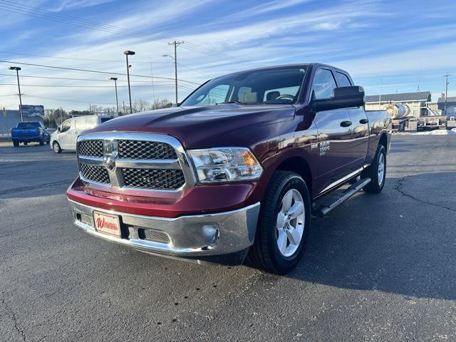 used 2024 Ram 1500 car, priced at $39,000