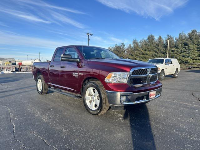 used 2024 Ram 1500 car, priced at $39,000