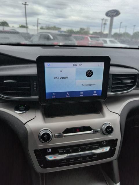 used 2021 Ford Explorer car, priced at $23,500