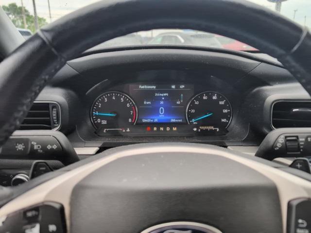 used 2021 Ford Explorer car, priced at $23,500