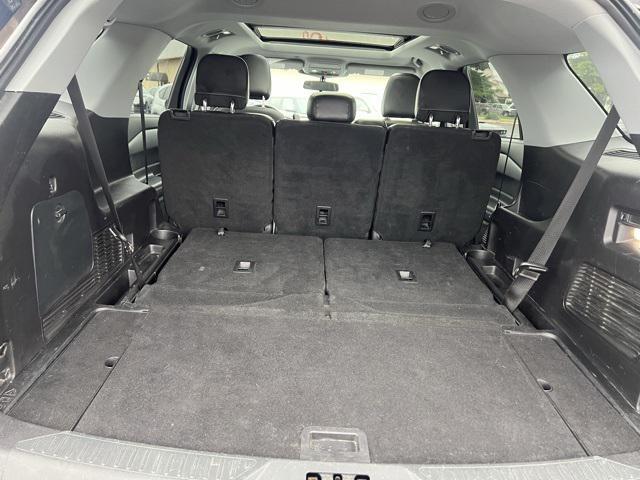 used 2021 Ford Explorer car, priced at $23,450