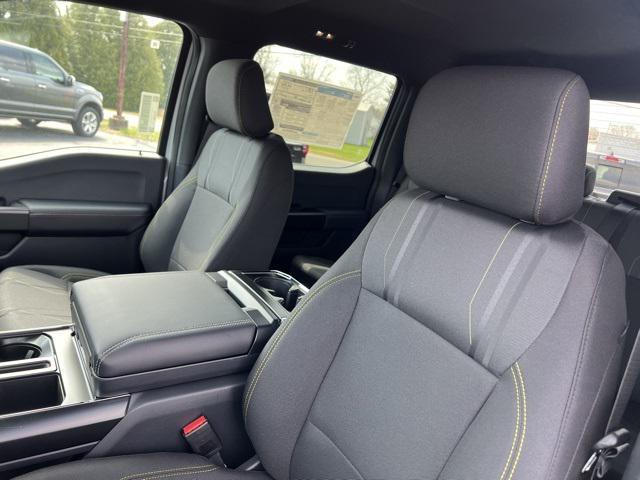 new 2025 Ford F-150 car, priced at $52,990