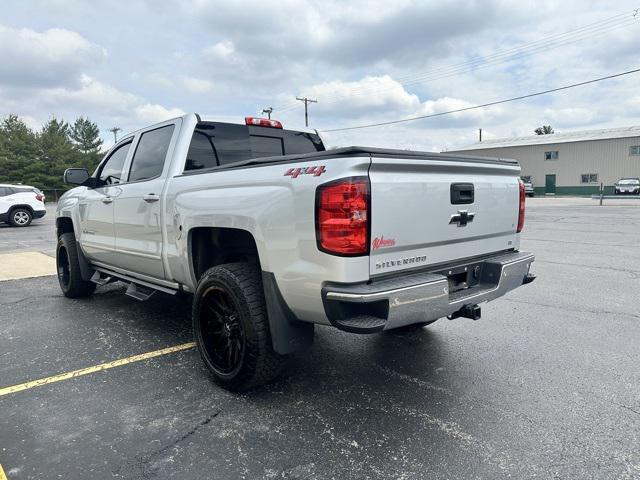 used 2018 Chevrolet Silverado 1500 car, priced at $25,750