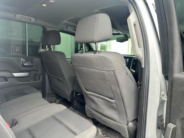 used 2018 Chevrolet Silverado 1500 car, priced at $25,750