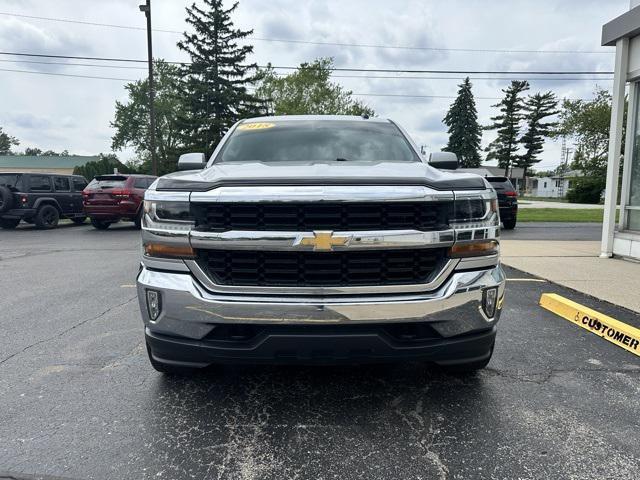 used 2018 Chevrolet Silverado 1500 car, priced at $25,750