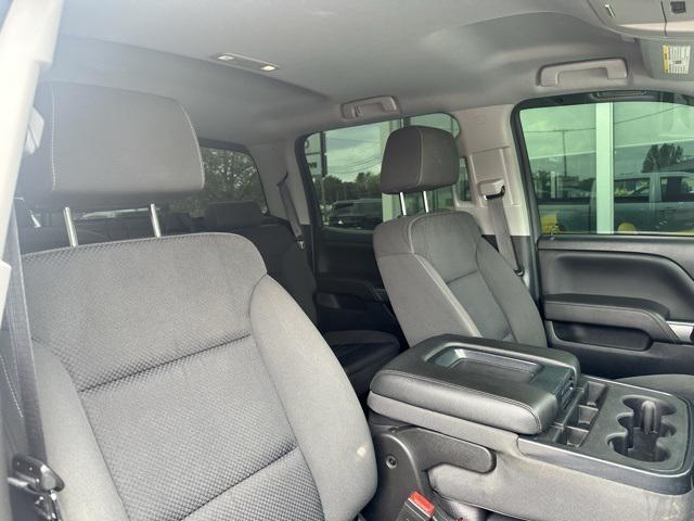 used 2018 Chevrolet Silverado 1500 car, priced at $25,750