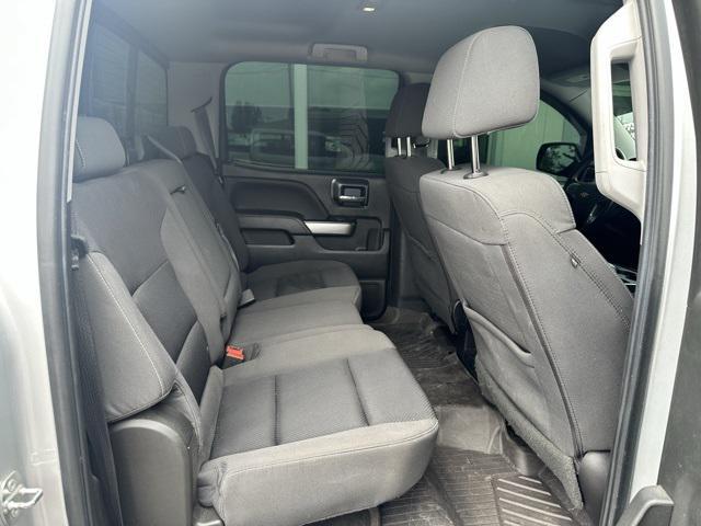 used 2018 Chevrolet Silverado 1500 car, priced at $25,750