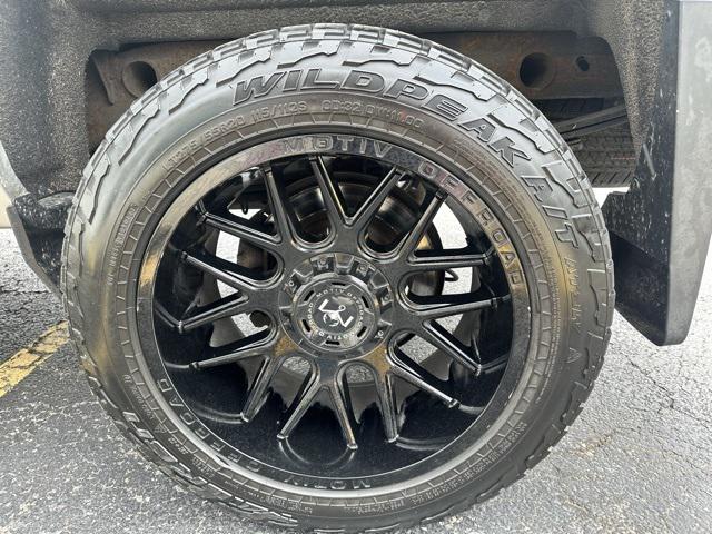 used 2018 Chevrolet Silverado 1500 car, priced at $25,750