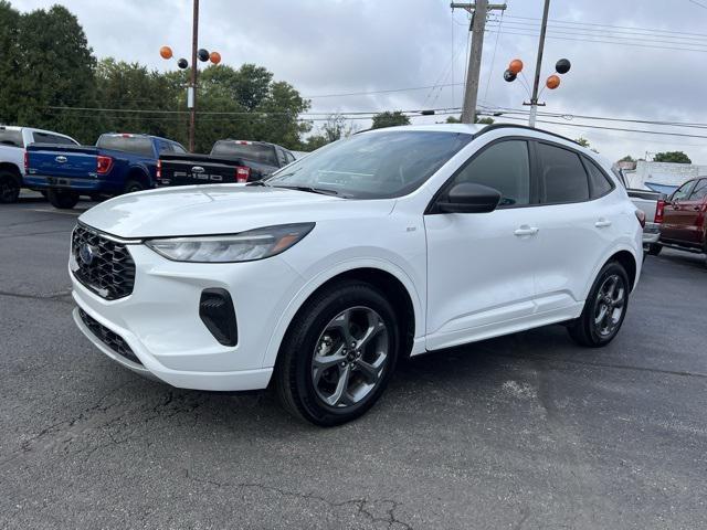 used 2023 Ford Escape car, priced at $25,750