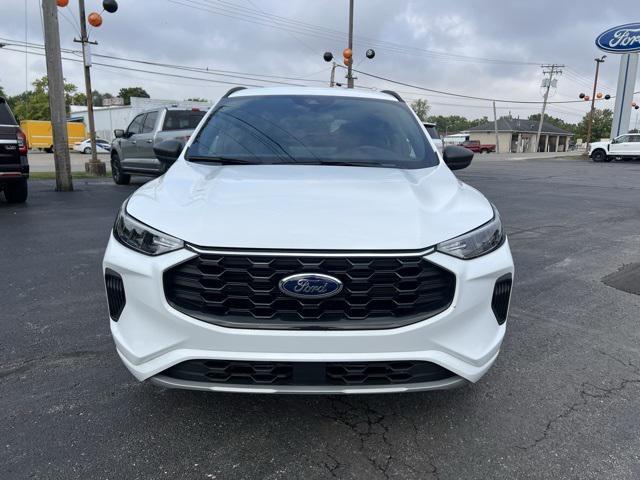 used 2023 Ford Escape car, priced at $25,750