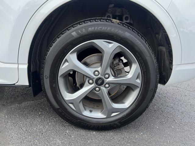 used 2023 Ford Escape car, priced at $25,750