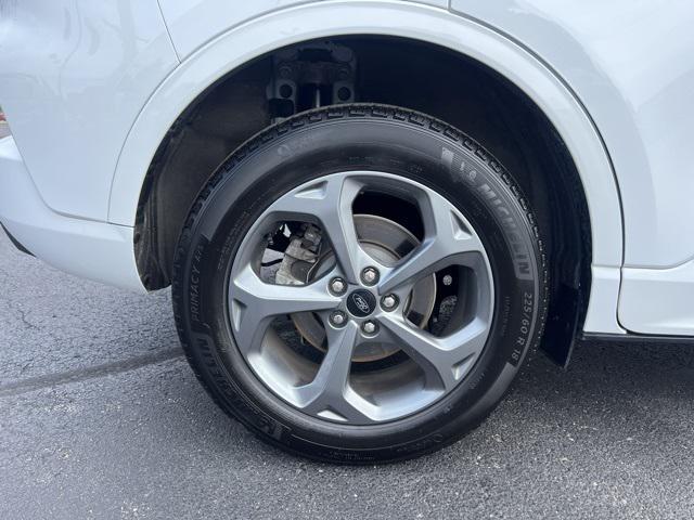 used 2023 Ford Escape car, priced at $25,750
