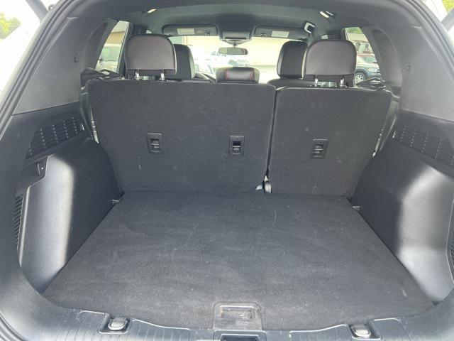 used 2023 Ford Escape car, priced at $25,750