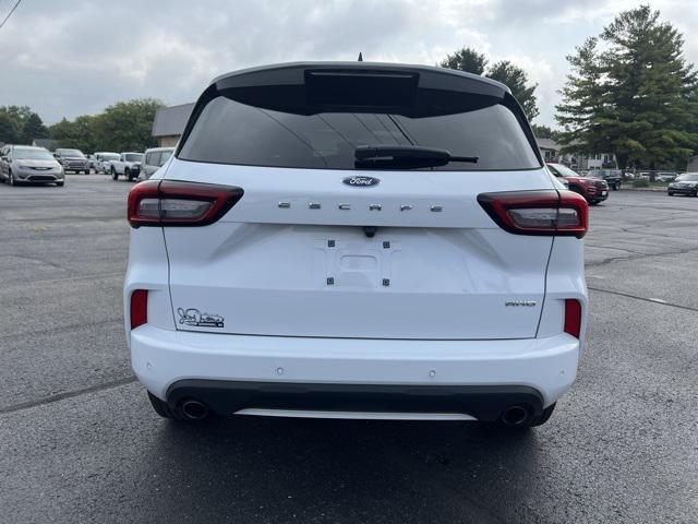 used 2023 Ford Escape car, priced at $25,750