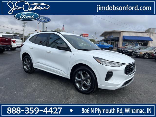 used 2023 Ford Escape car, priced at $25,750