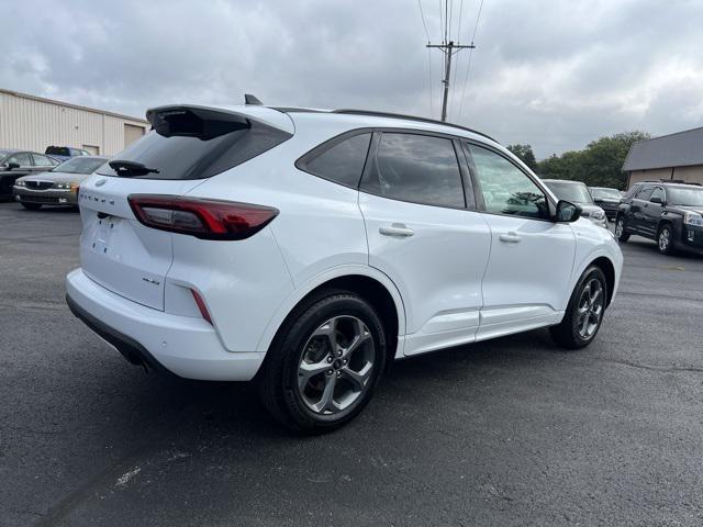 used 2023 Ford Escape car, priced at $25,750