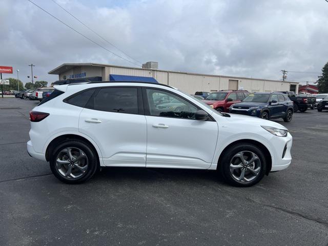 used 2023 Ford Escape car, priced at $25,750