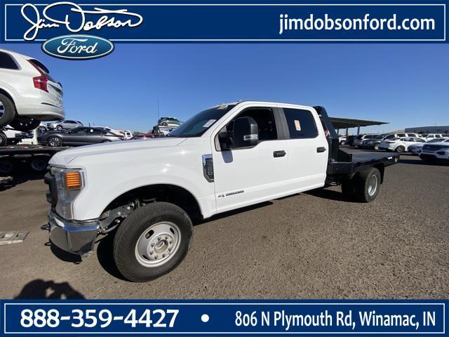 used 2022 Ford F-350 car, priced at $47,500