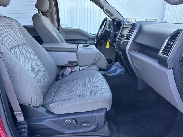 used 2015 Ford F-150 car, priced at $15,500