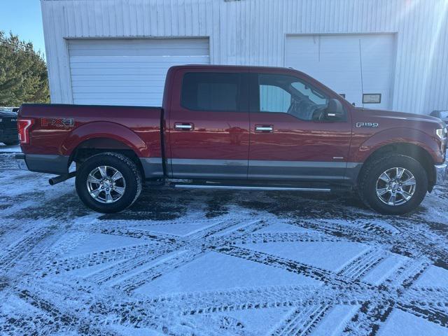 used 2015 Ford F-150 car, priced at $15,500