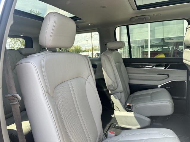 used 2022 Jeep Wagoneer car, priced at $45,000