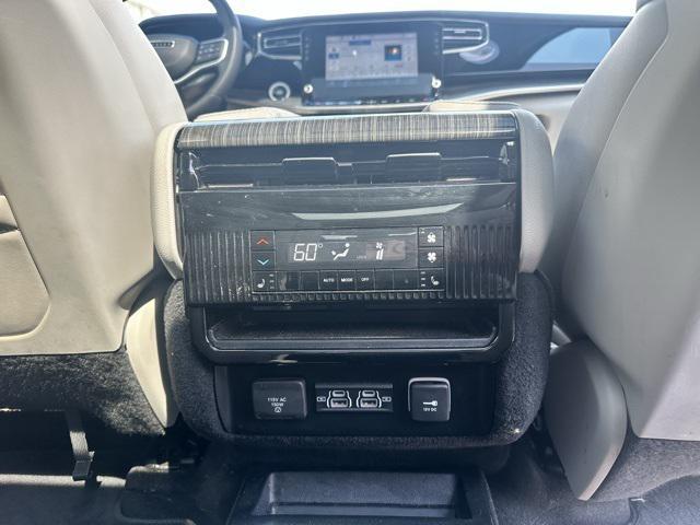 used 2022 Jeep Wagoneer car, priced at $45,000