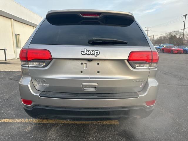 used 2014 Jeep Grand Cherokee car, priced at $10,000