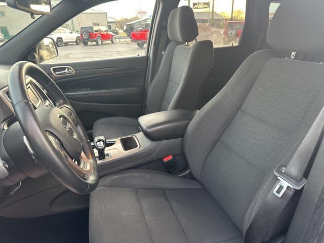 used 2014 Jeep Grand Cherokee car, priced at $10,000