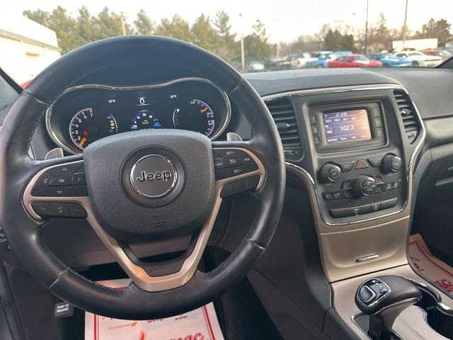 used 2014 Jeep Grand Cherokee car, priced at $10,000