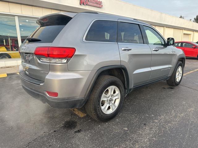 used 2014 Jeep Grand Cherokee car, priced at $10,000