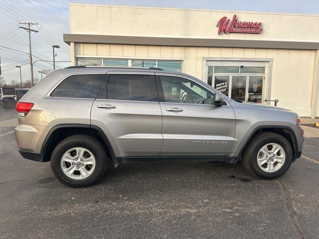 used 2014 Jeep Grand Cherokee car, priced at $10,000