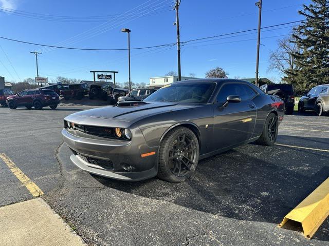 used 2020 Dodge Challenger car, priced at $38,500