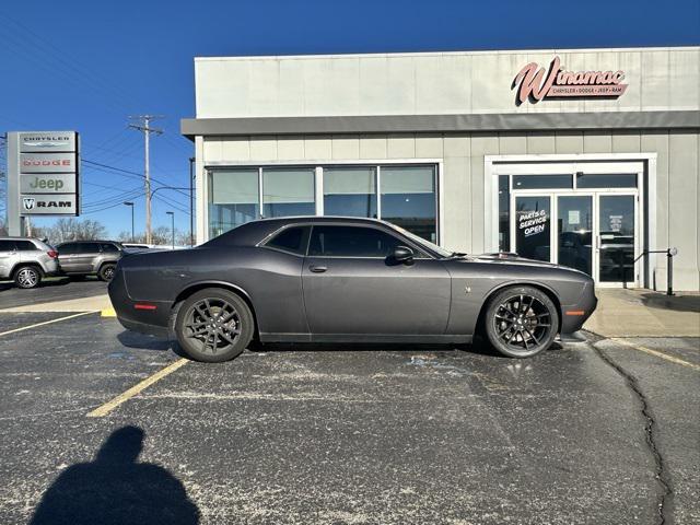 used 2020 Dodge Challenger car, priced at $38,500