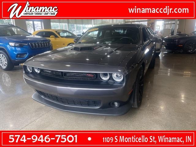 used 2020 Dodge Challenger car, priced at $43,481