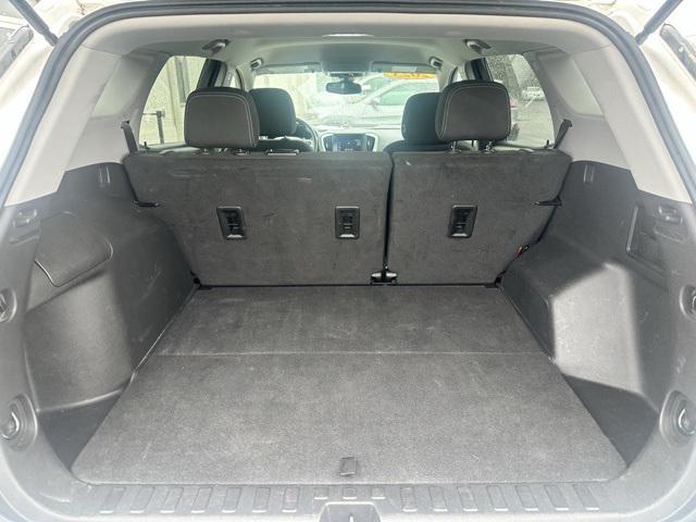 used 2023 GMC Terrain car, priced at $21,995