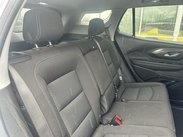 used 2023 GMC Terrain car, priced at $21,995