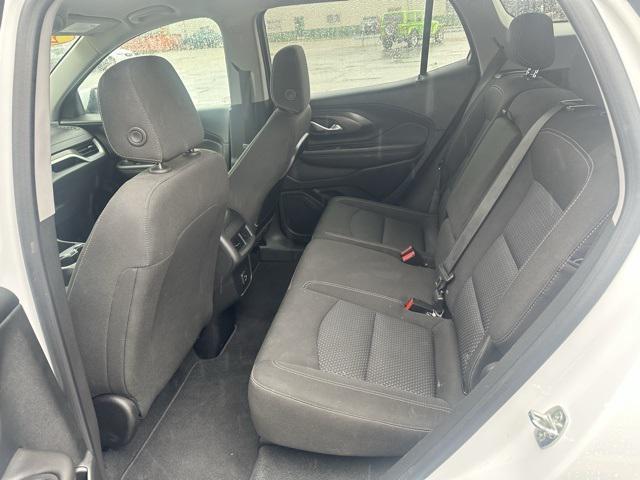 used 2023 GMC Terrain car, priced at $21,995