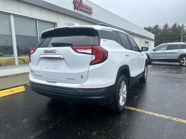 used 2023 GMC Terrain car, priced at $21,995