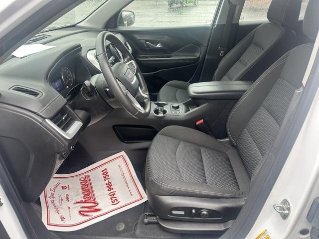 used 2023 GMC Terrain car, priced at $21,995